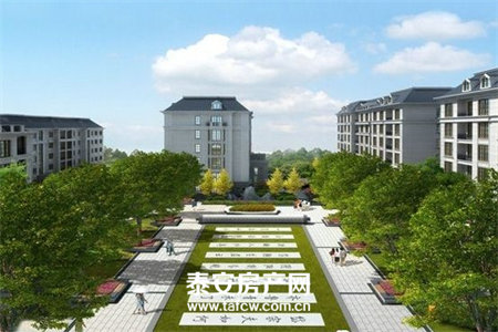 龙都龙都容郡3室2厅1卫96万123m2出售
